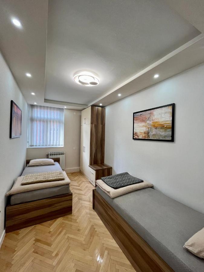 Apartment Square Sarajevo Ngoại thất bức ảnh