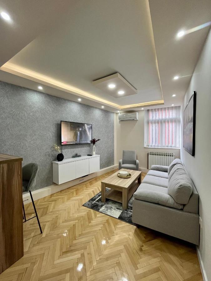 Apartment Square Sarajevo Ngoại thất bức ảnh